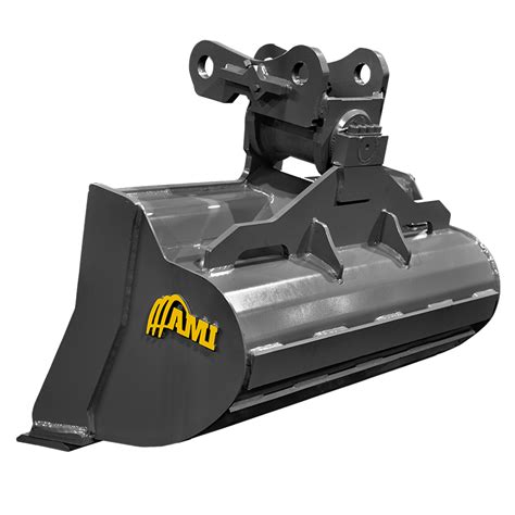 cat mini excavator tilt bucket|mini excavator ditching bucket.